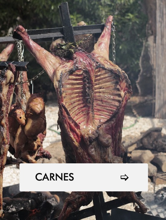 menú de carnes argentinas