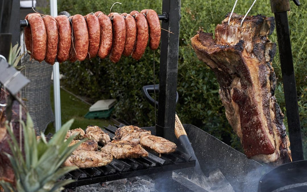 Catering para Cena de Empresa