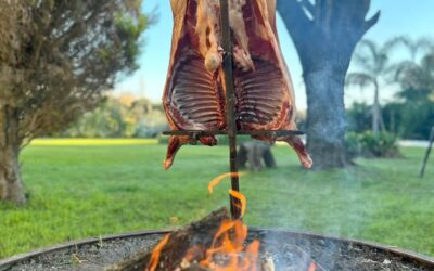 Parrilla Argentina en Primavera: La Temporada Ideal para Tus Eventos en Madrid