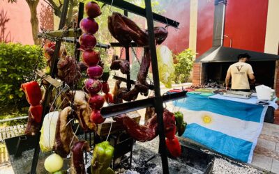 Asado Argentino en 2026: Empieza el Año Nuevo con Tradición Gaucha en Madrid