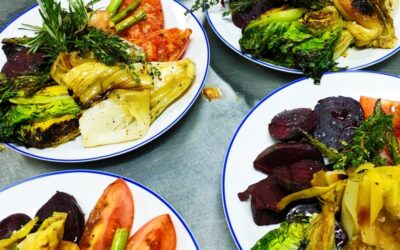 Verduras a la Parrilla Argentina: Protagonistas, No Acompañamiento