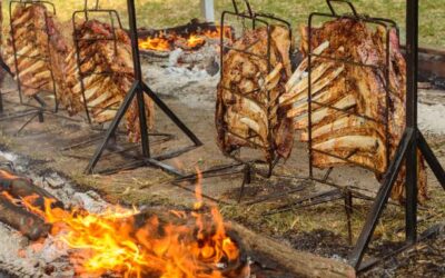 El Ritual del Fuego en el Asado Argentino: Más que Cocina, una Experiencia