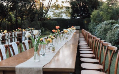 Asado Argentino en Bodas: El Fuego Como Símbolo de Vuestra Unión
