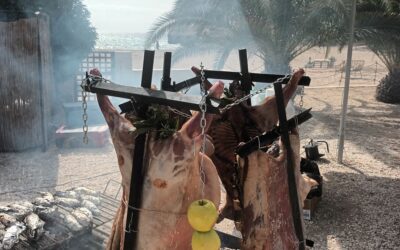 Catering de Asado Argentino en Mallorca: Bodas y Eventos junto al Mar