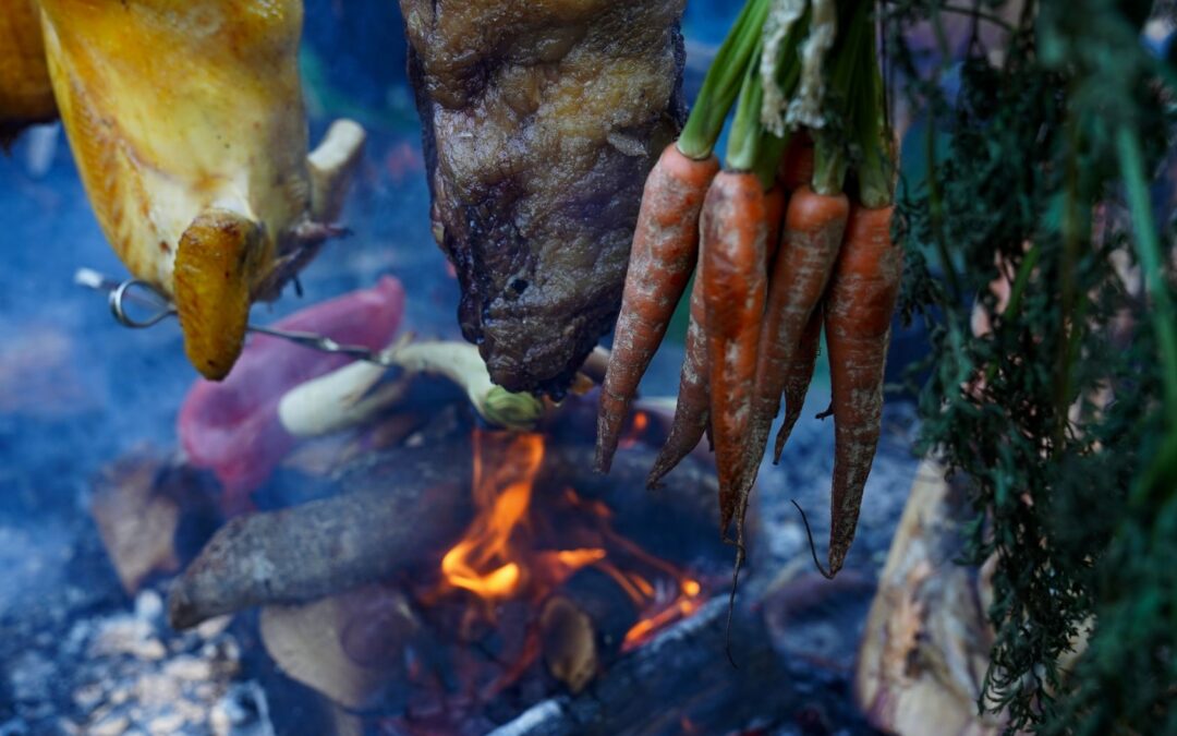 San Juan y Asado Argentino