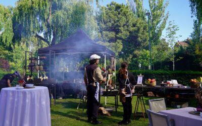 Asado Argentino en Bodas de Verano: La Experiencia que los Invitados No Olvidarán