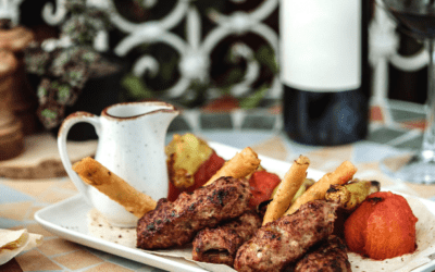 Asado argentino finca Madrid: qué necesitamos, qué llevamos | Vaquero Catering