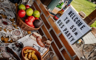 Asado argentino para cumpleaños en Madrid